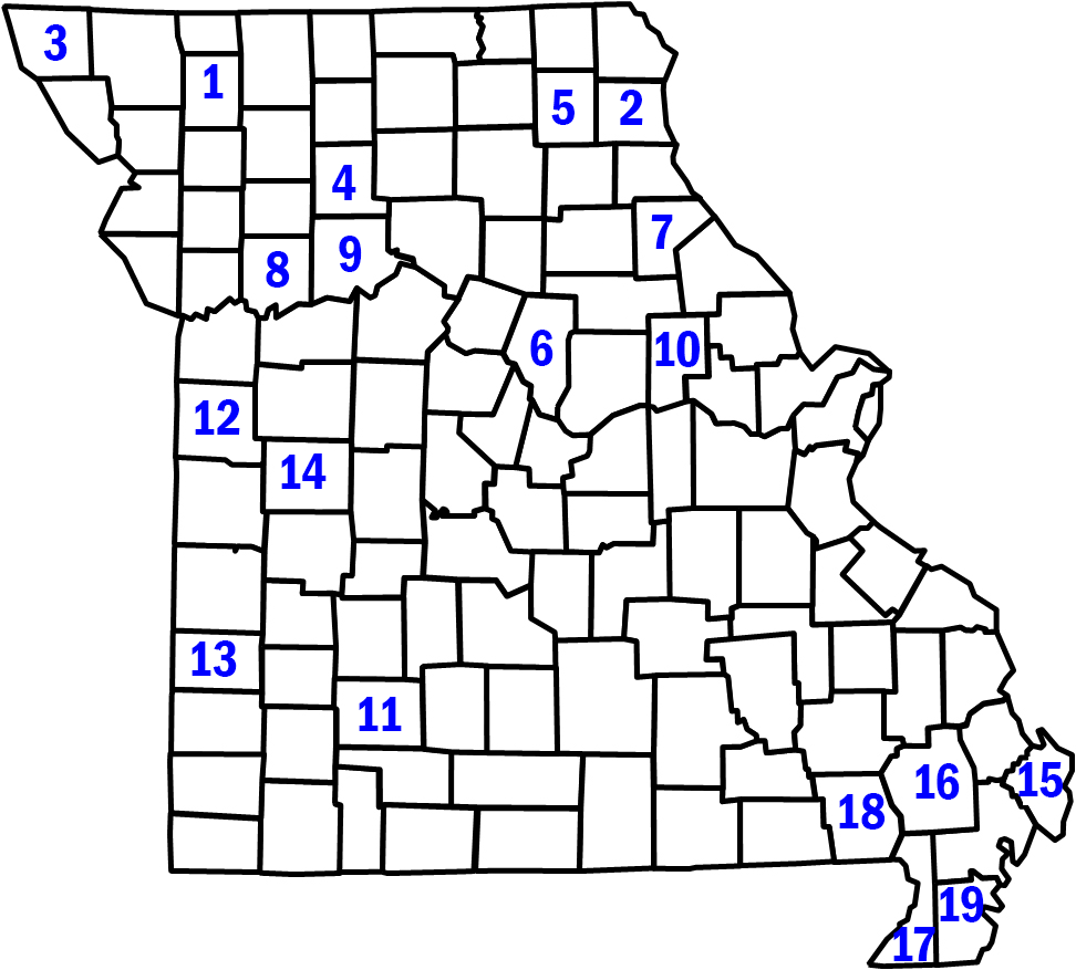 MU Variety Testing Soybean Entry Form